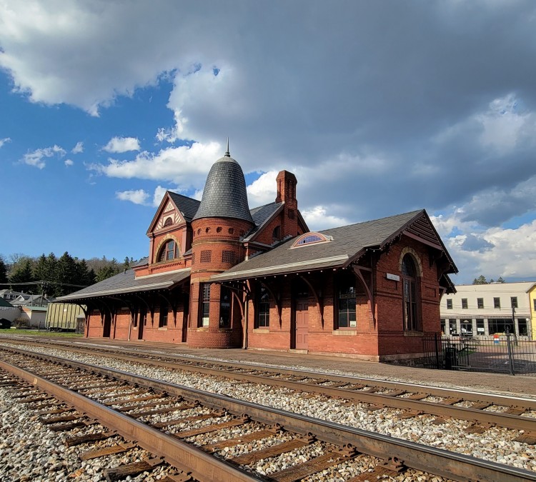 Oakland B & O Railroad Museum (Oakland,&nbspMD)